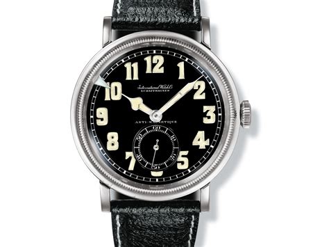 iwc modena|IWC Pilot's Watches: The Comprehensive History and Ultimate .